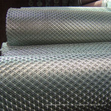 Galvanisierter Stahl erweitert Metallgewebe